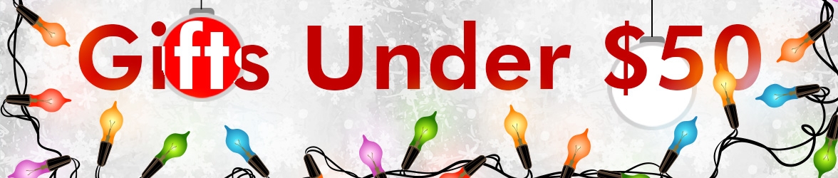 Gifts Under $50