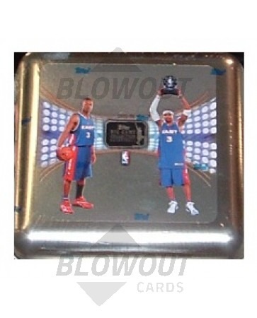 2005/06 Topps Big Game Collection Basketball Hobby Tin/Box