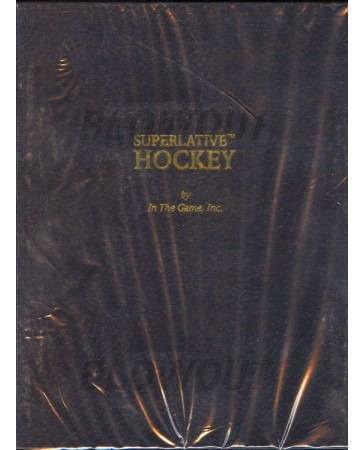 2011/12 In The Game Superlative Volume III Hockey 10 Box Case