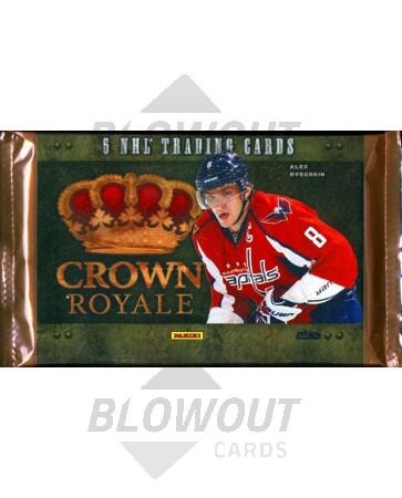 2011/12 Panini Crown Royale Hockey Hobby Pack