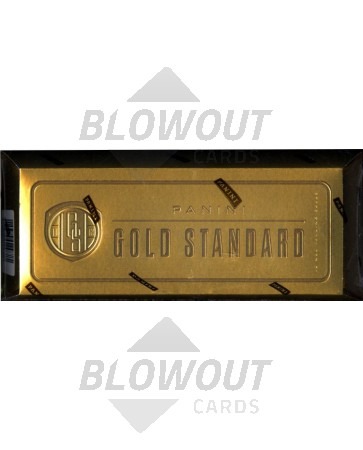 2011/12 Panini Gold Standard Basketball Hobby Box