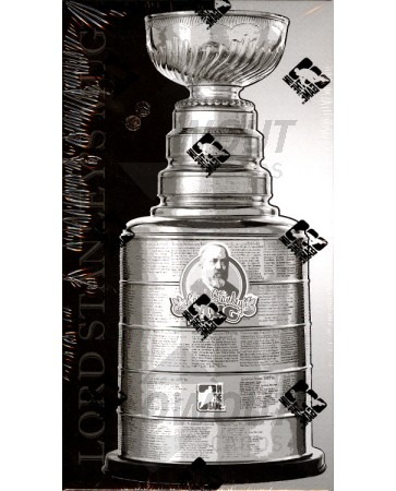 2013/14 In The Game (ITG) Lord Stanley's Mug Hockey Box