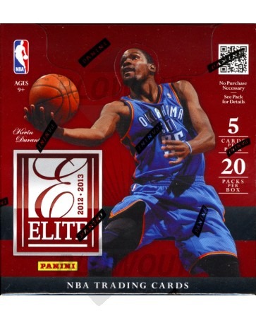 2012/13 Panini Elite Basketball Hobby Pack