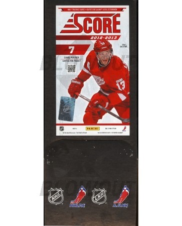 2012/13 Score Hockey Gravity Feed Retail Box