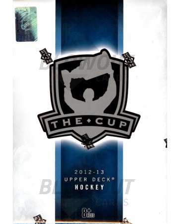 2012/13 Upper Deck The Cup Hockey Hobby 3 Box Case