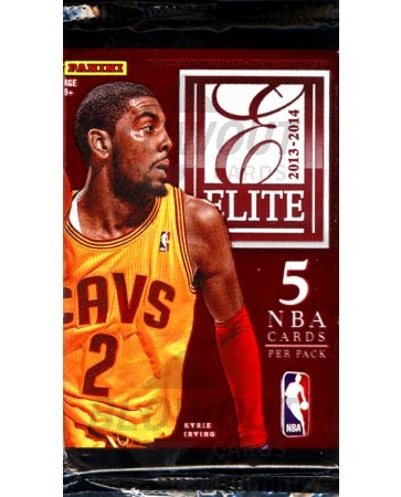 2013/14 Panini Elite Basketball Hobby Pack