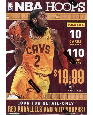 2013/14 Panini NBA Hoops Basketball Blaster 20 Box Lot