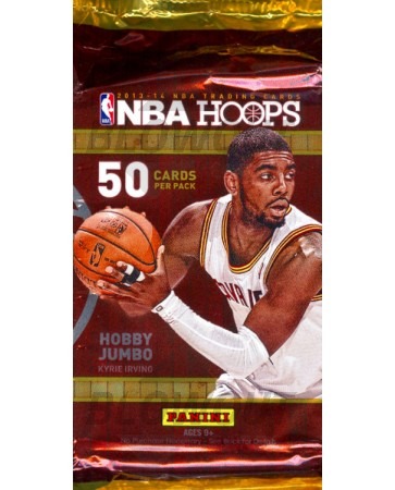 2013/14 Panini NBA Hoops Basketball Jumbo Pack