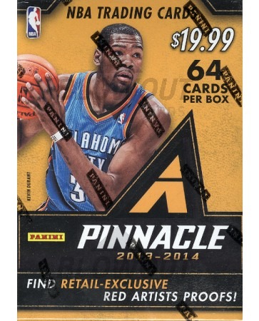 2013/14 Panini Pinnacle Basketball Blaster 20 Box Lot
