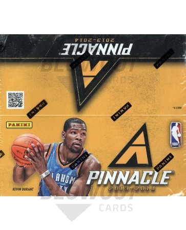 2013/14 Panini Pinnacle Basketball Retail Box