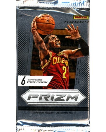 2013/14 Panini Prizm Basketball Hobby 100 Pack Lot