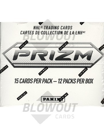 2013/14 Panini Prizm Hockey Rak Pak Box