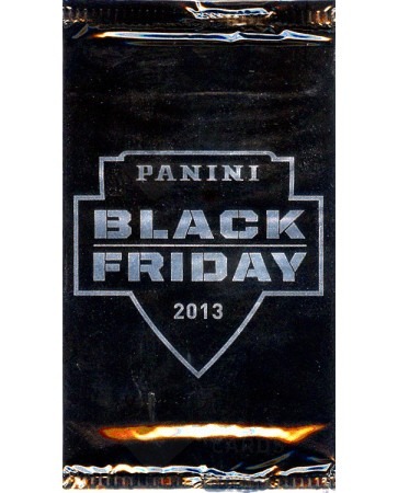 2013 Panini Black Friday 50 Pack Lot