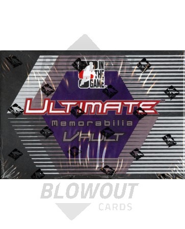 2014/15 ITG Ultimate Vault Hockey Box