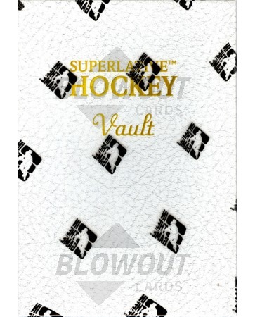 2014/15 ITG Superlative Hockey: Vault - 10 Box Case