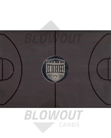 2014/15 Panini Eminence Basketball Hobby Case
