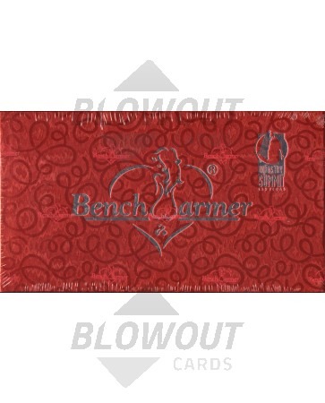 2014 Benchwarmer Las Vegas Industry Summit Red Box