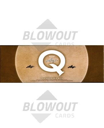 2014 Leaf Q - Box