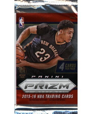 2015/16 Panini Prizm Basketball Hobby Pack
