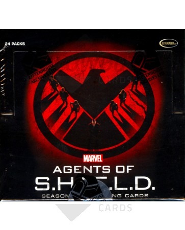 Marvel Agents of S.H.I.E.L.D. Season 2 Box (Rittenhouse)
