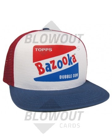 Topps Bazooka Gum Snap Back American Needle Hat