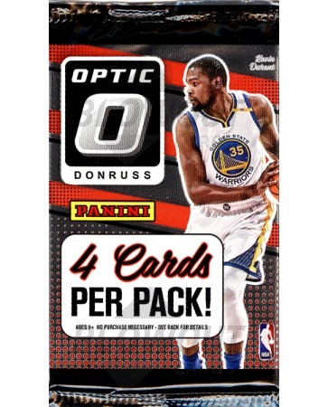 2016/17 Panini Donruss Optic Basketball Hobby Pack