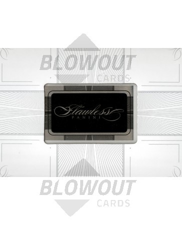 2015/16 Panini Flawless Basketball Hobby Box