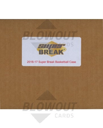 2016/17 Super Break Basketball - 4 Box Case