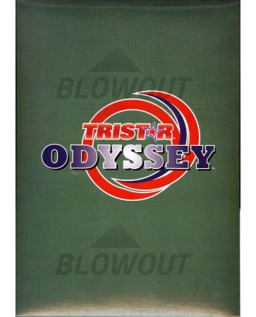 2016 Tristar Odyssey Football Flats Box