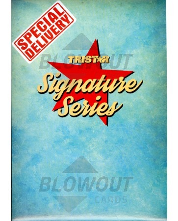 2016 Tristar Signature Series Special Delivery 10 Box Case