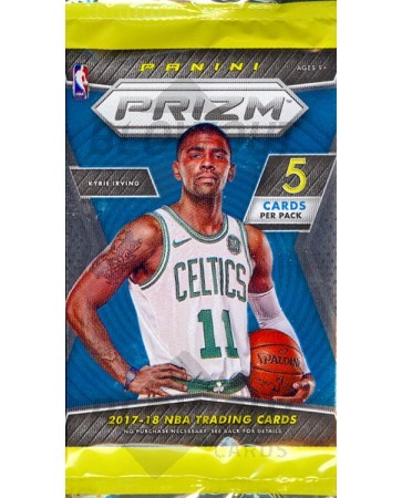 2017/18 Panini Prizm Basketball Fast Break Pack
