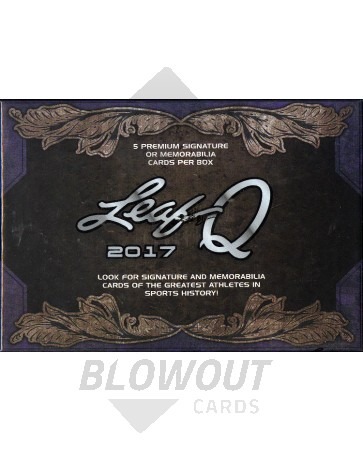 2017 Leaf Q - Box