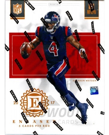2017 Panini Encased Football