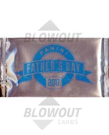 2017 Panini Father's Day Multi-Sport 50 Pack Lot