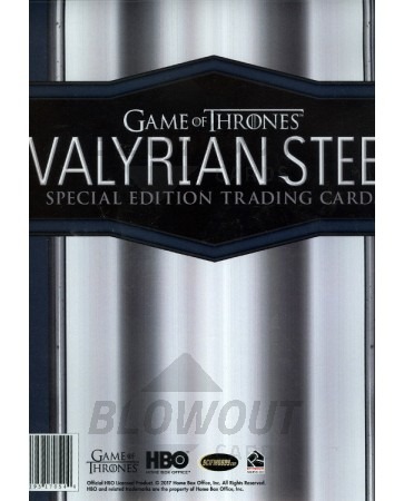 Game of Thrones Valyrian Steel (Rittenhouse) - Album