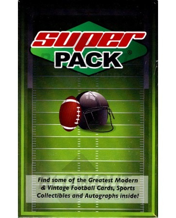 2017 Super Break Buy Back Cards Ed Football Box