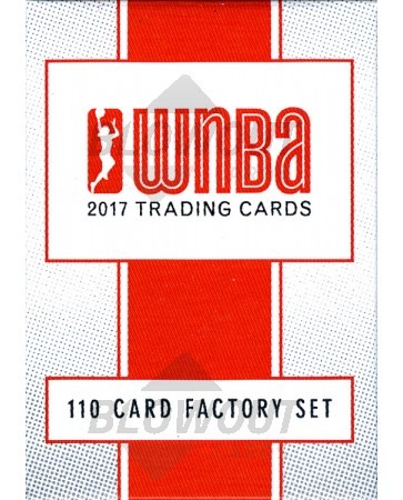 2017 Rittenhouse WNBA Basketball Set