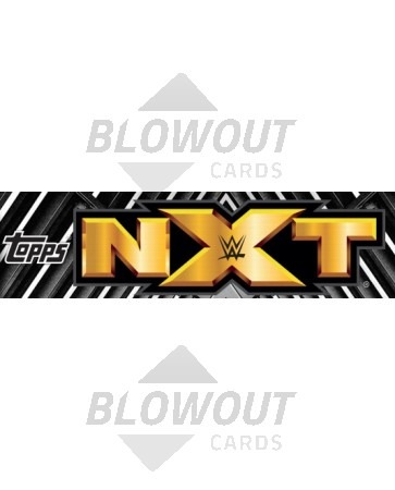 2018 Topps WWE NXT Hobby Box