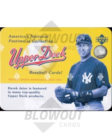 2005 Upper Deck Origins Baseball Hobby Tin 24 Box Case