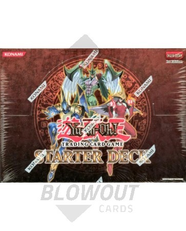 Yugioh GX (2006) Starter Deck Box