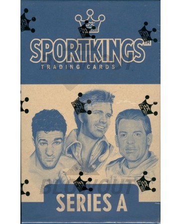 2007 Sport Kings Series A 18 Box Case
