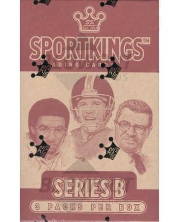 2008 Sport Kings Series B 18 Box Case
