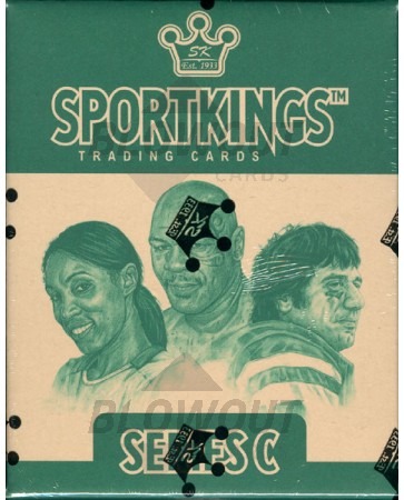 2009 Sport Kings Series C Box