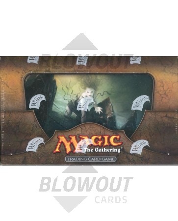 Magic the Gathering 2010 Core Set M10/11thed Booster 6 Box Case