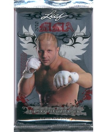 2010 Razor/Leaf MMA Pack