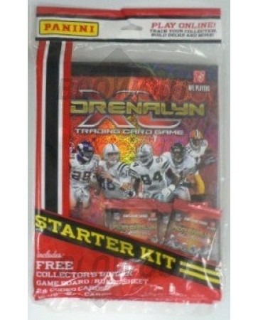 2010 Panini Adrenalyn XL Football Starter 20 Box Lot