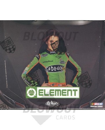 2010 Press Pass Wheels Element Racing Hobby Box