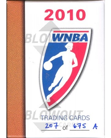 2010 WNBA Basketball Set - Rittenhouse