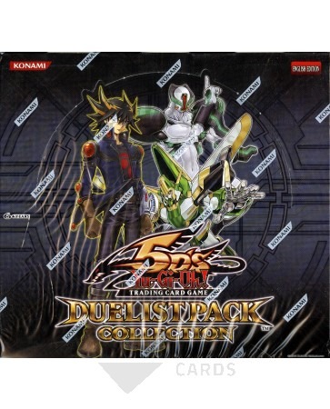 Yugioh 2011 Duelist Pack Collection Special Edition 12 Box Case