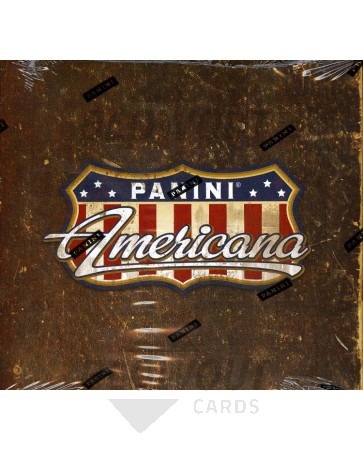 2011 Panini Americana Hobby Pack